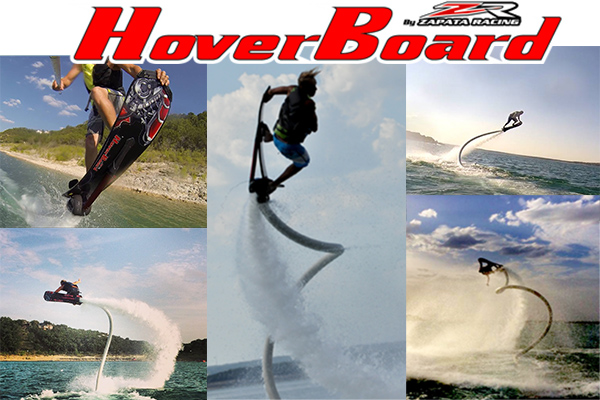 Hoverboarding water jetpack for sale